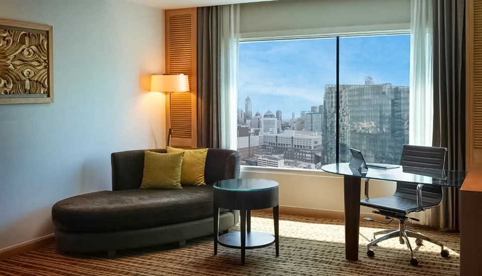 هتل آماری واترگیت بانکوک